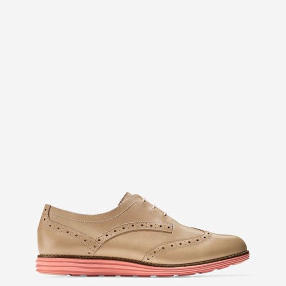 Cole Haan Shoes - Cole Haan ØriginalGrand Waterproof Wingtip Oxford